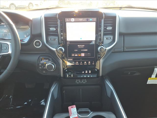 2026 RAM 1500 Big Horn:2687