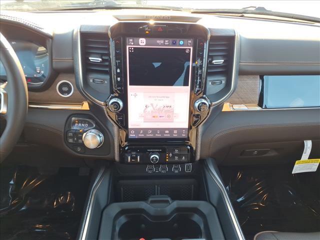 2026 RAM 1500 Limited Longhorn:2692