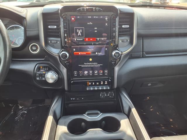 2019 RAM 1500 Rebel