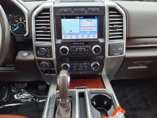 2019 Ford F-150 King Ranch
