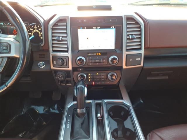 2018 Ford F-150 Platinum:14795A