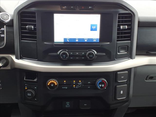 2021 Ford F-150 XLT:14707A