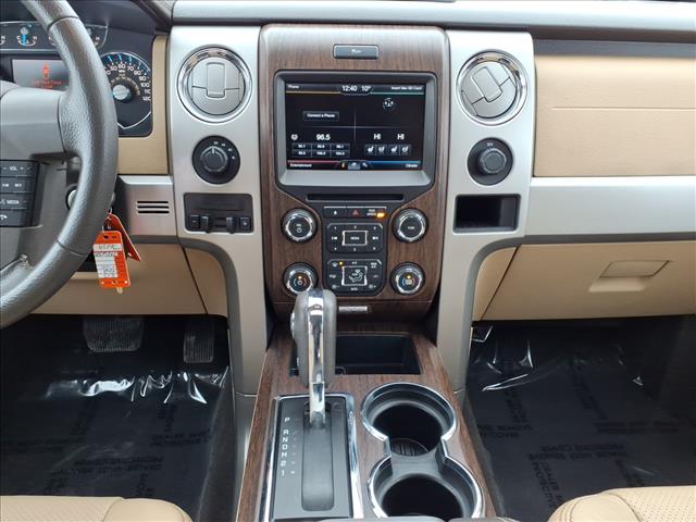 2013 Ford F-150 Lariat:2617A