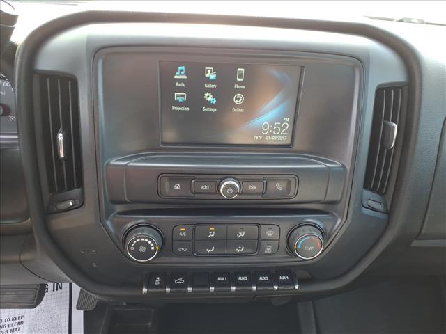2018 Chevrolet Silverado 2500HD Work Truck photo 15