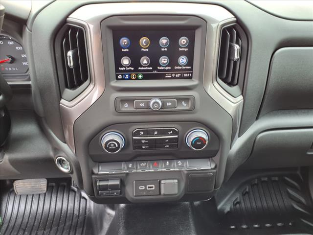 2025 Chevrolet Silverado 2500HD Work Truck
