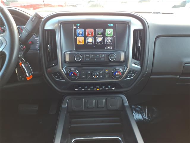 2017 Chevrolet Silverado 3500HD LTZ:2669A