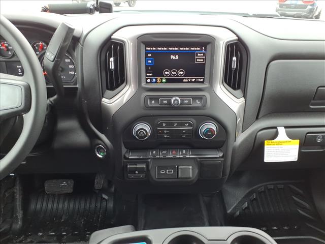 2026 Chevrolet Silverado 2500HD Work Truck:2673