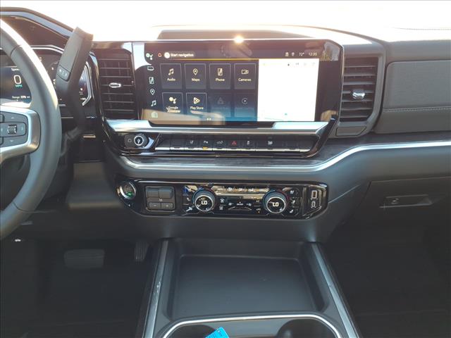 2026 Chevrolet Silverado 2500HD LTZ:2650