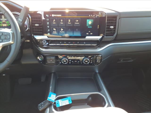 2026 Chevrolet Silverado 3500HD LT:2636