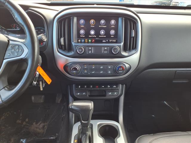 2019 Chevrolet Colorado ZR2