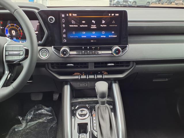 2026 Chevrolet Colorado Work Truck:2614