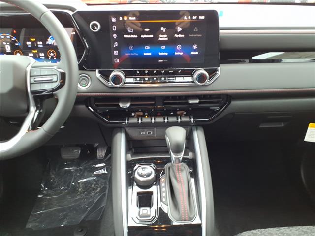 2026 Chevrolet Colorado Z71:2629