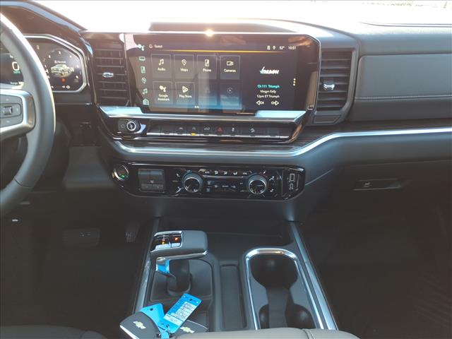 2026 Chevrolet Silverado 1500 RST:2657