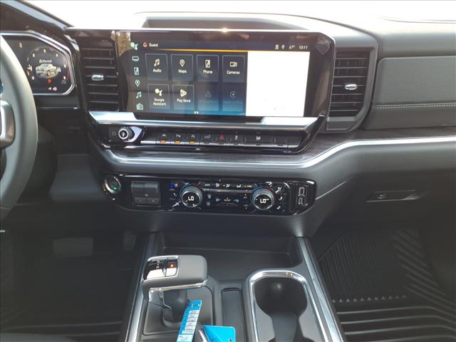 2026 Chevrolet Silverado 1500 LTZ:2628