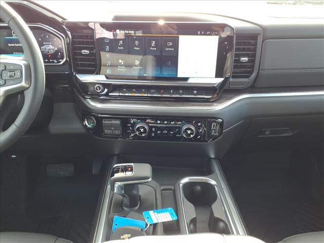 2026 Chevrolet Silverado 1500 LTZ:2644W