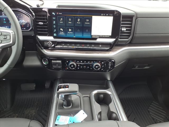 2026 Chevrolet Silverado 1500 LTZ:2636W