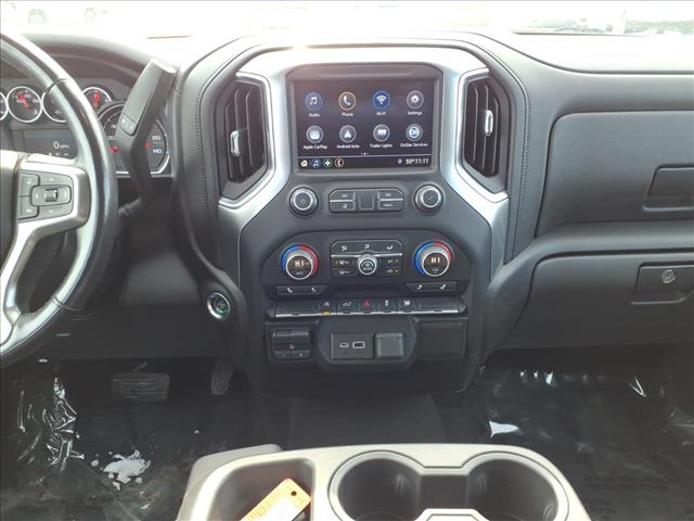 2019 Chevrolet Silverado 1500 LT:2660A