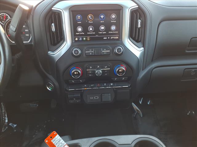 2021 Chevrolet Silverado 1500 LT:2590A