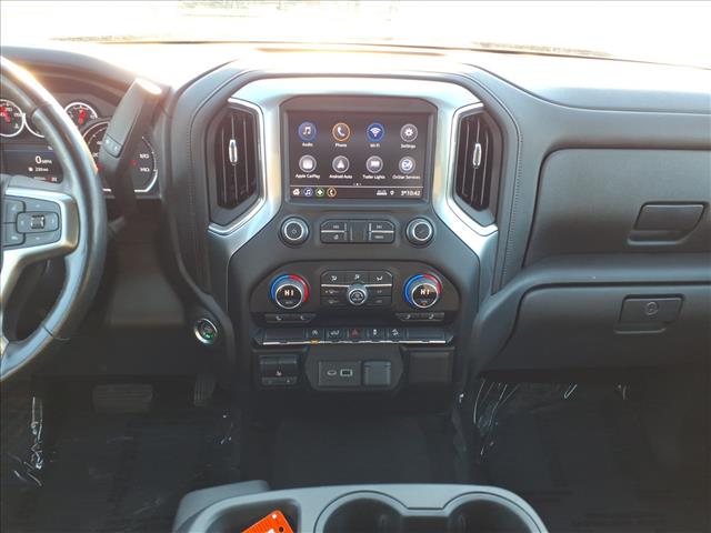 2021 Chevrolet Silverado 1500 LT:2645A