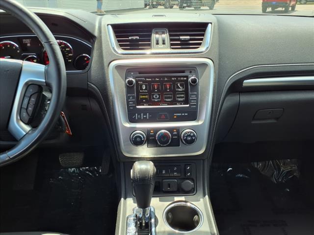 2015 GMC Acadia SLE-2