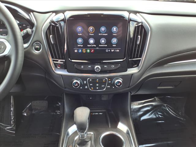 2023 Chevrolet Traverse Cloth photo 15