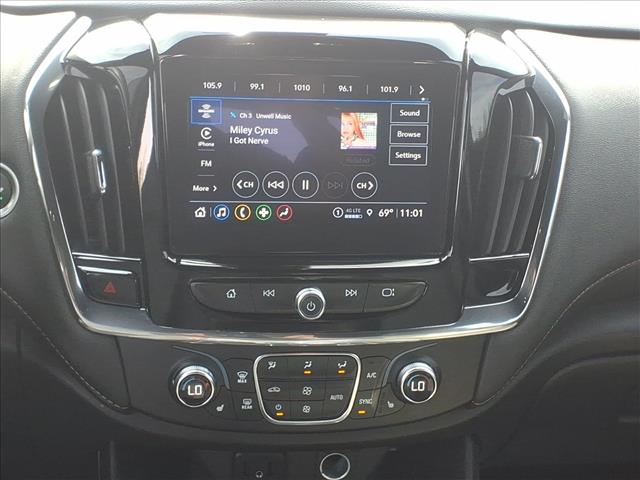 2023 Chevrolet Traverse LT Leather:14837