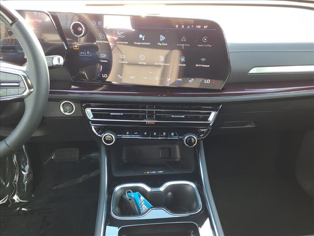 2026 Chevrolet Traverse Z71:2660