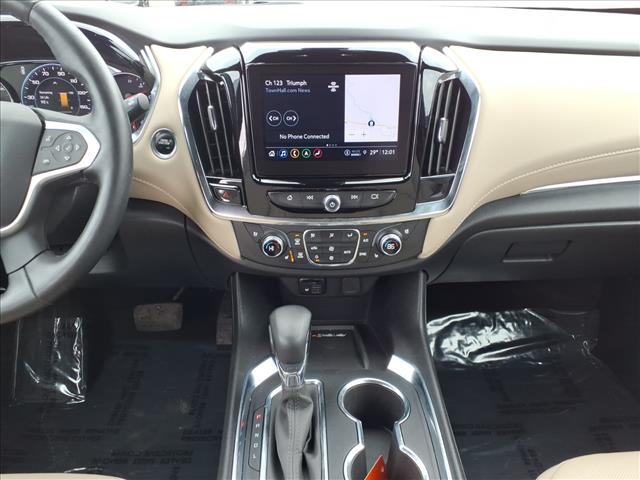 2023 Chevrolet Traverse Premier:14785A