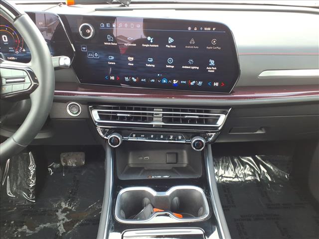 2025 Chevrolet Traverse RS:14789