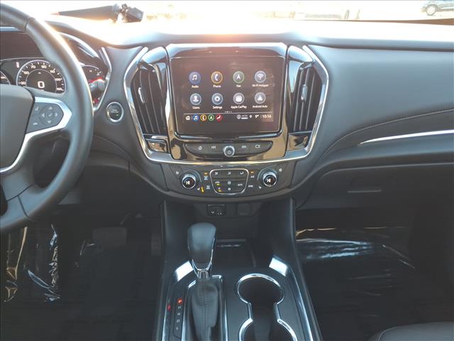 2023 Chevrolet Traverse High Country:14785