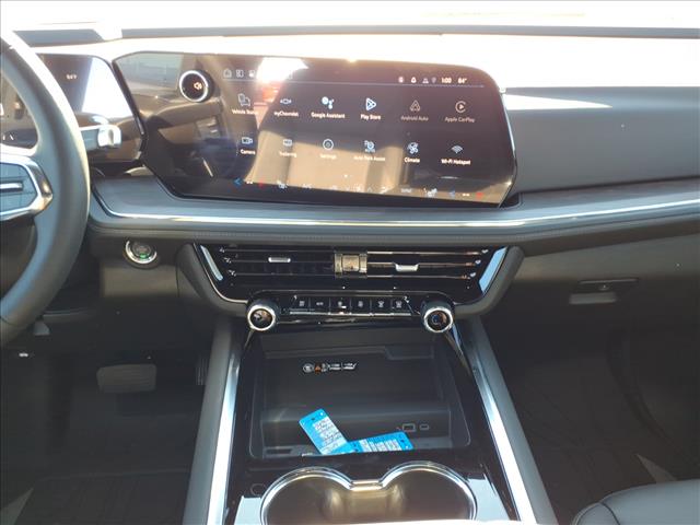 2026 Chevrolet Suburban Z71:2649