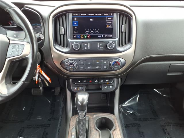 2022 GMC Canyon Denali:14752