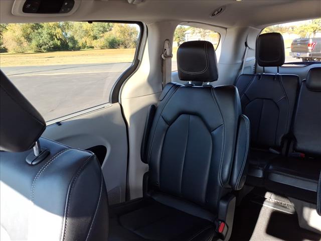 2024 Chrysler Pacifica Touring L:14743