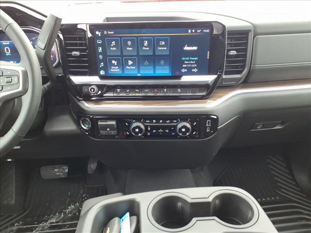 2026 Chevrolet Silverado 2500HD LT:2676