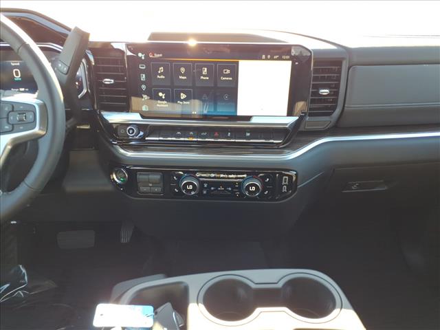 2026 Chevrolet Silverado 1500 LT:2652