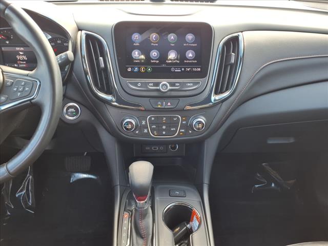 2022 Chevrolet Equinox RS:14715