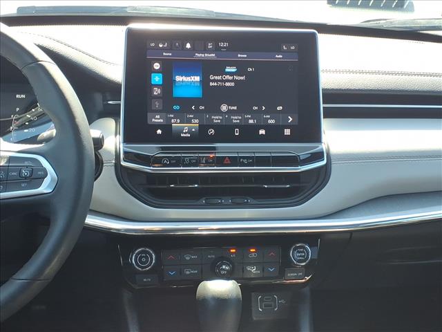 2024 Jeep Compass Limited:14833