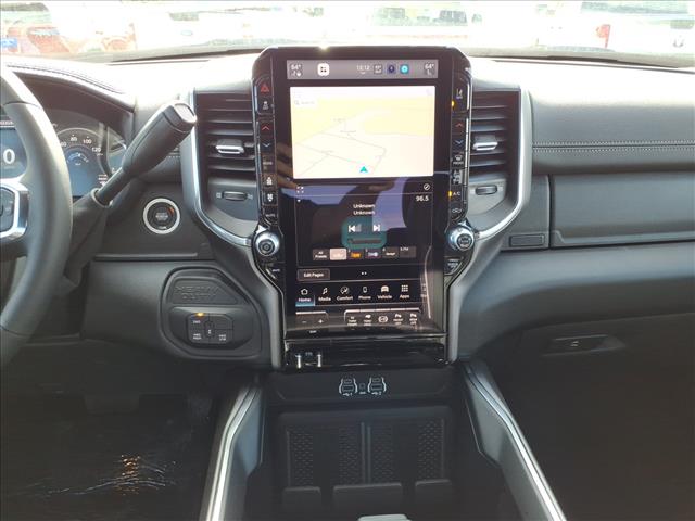 2026 RAM 3500 Laramie:2641