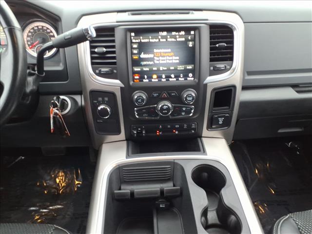 2018 RAM 2500 Big Horn:02536A