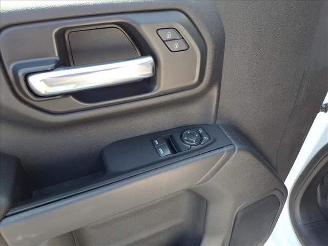 2022 Chevrolet Silverado 1500 Work Truck:2625A