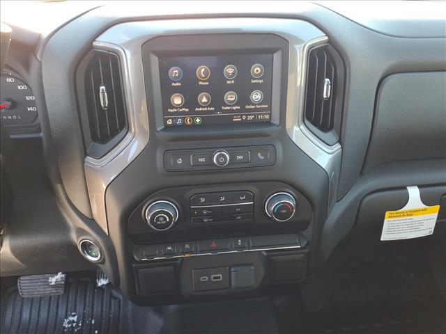 2026 Chevrolet Silverado 1500 Work Truck:2625W