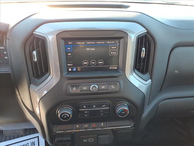 2022 Chevrolet Silverado 1500 Limited Work Truck:2664A