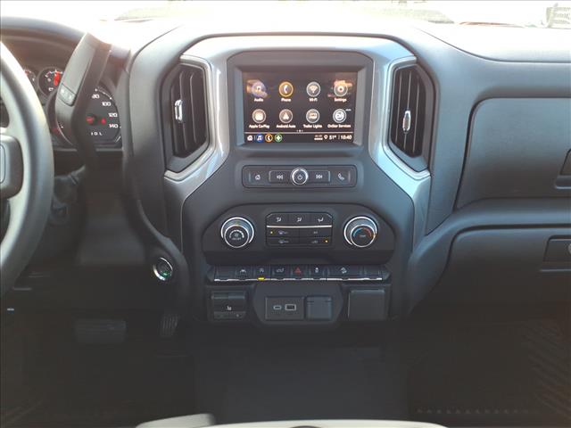 2026 Chevrolet Silverado 1500 Custom Trail Boss:2654