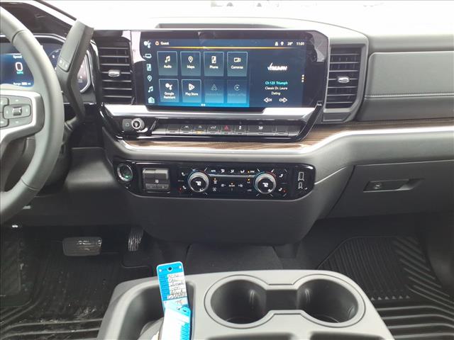 2026 Chevrolet Silverado 1500 LT:2678