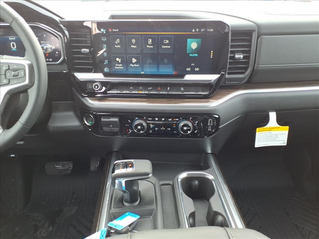 2026 Chevrolet Silverado 1500 LT Trail Boss:2660W