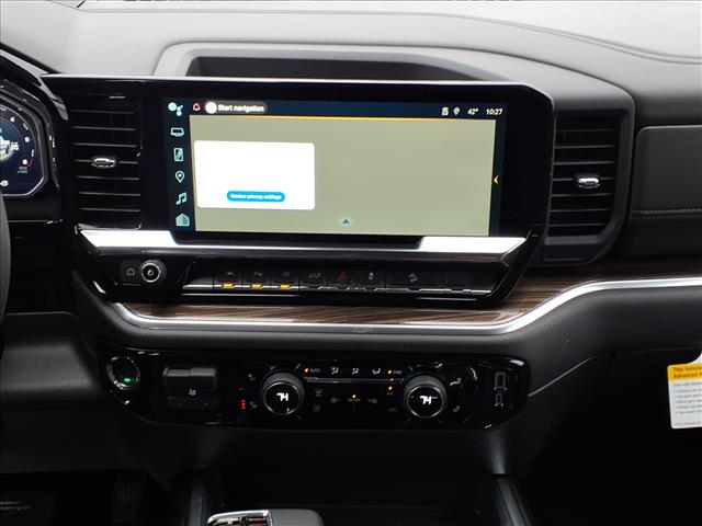 2026 Chevrolet Silverado 1500 LT Trail Boss:2676W