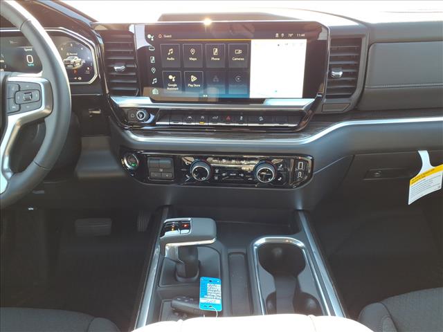 2026 Chevrolet Silverado 1500 LT Trail Boss:2642