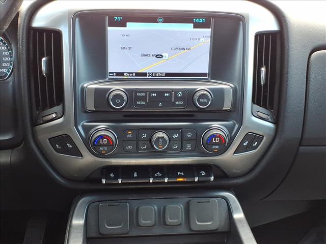 2018 Chevrolet Silverado 1500 LT Z71:2697A