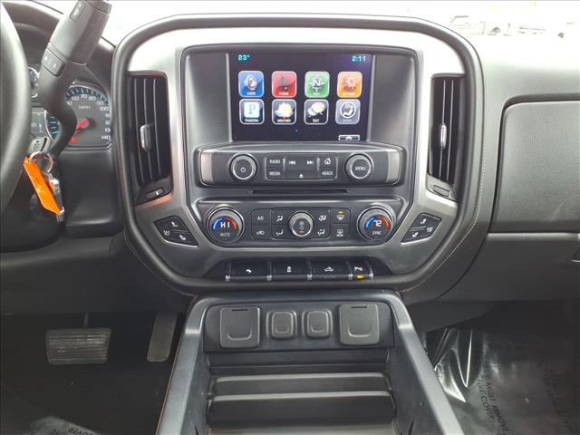 2015 Chevrolet Silverado 1500 LTZ:2584C