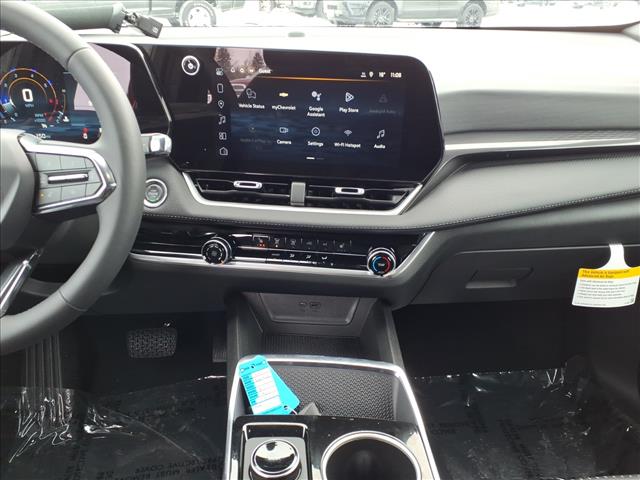 2026 Chevrolet Equinox LT:2665W